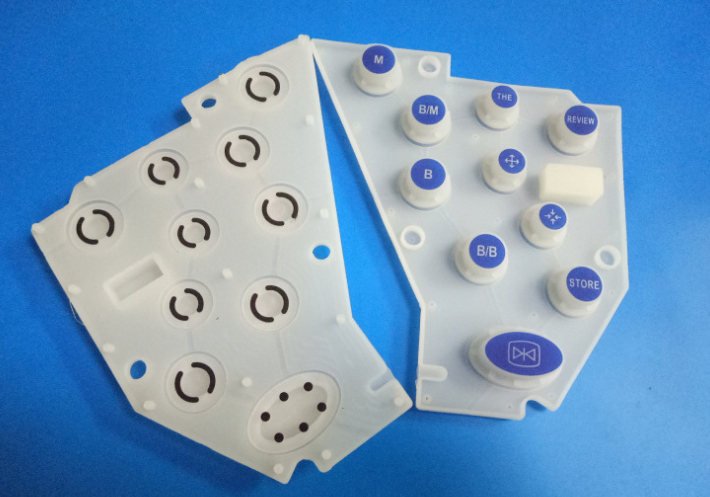 矽膠按鍵防水